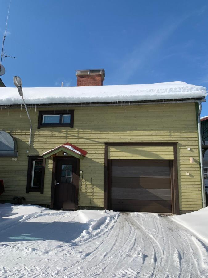 Apartamento Majoitus Ilomantsissa Exterior foto