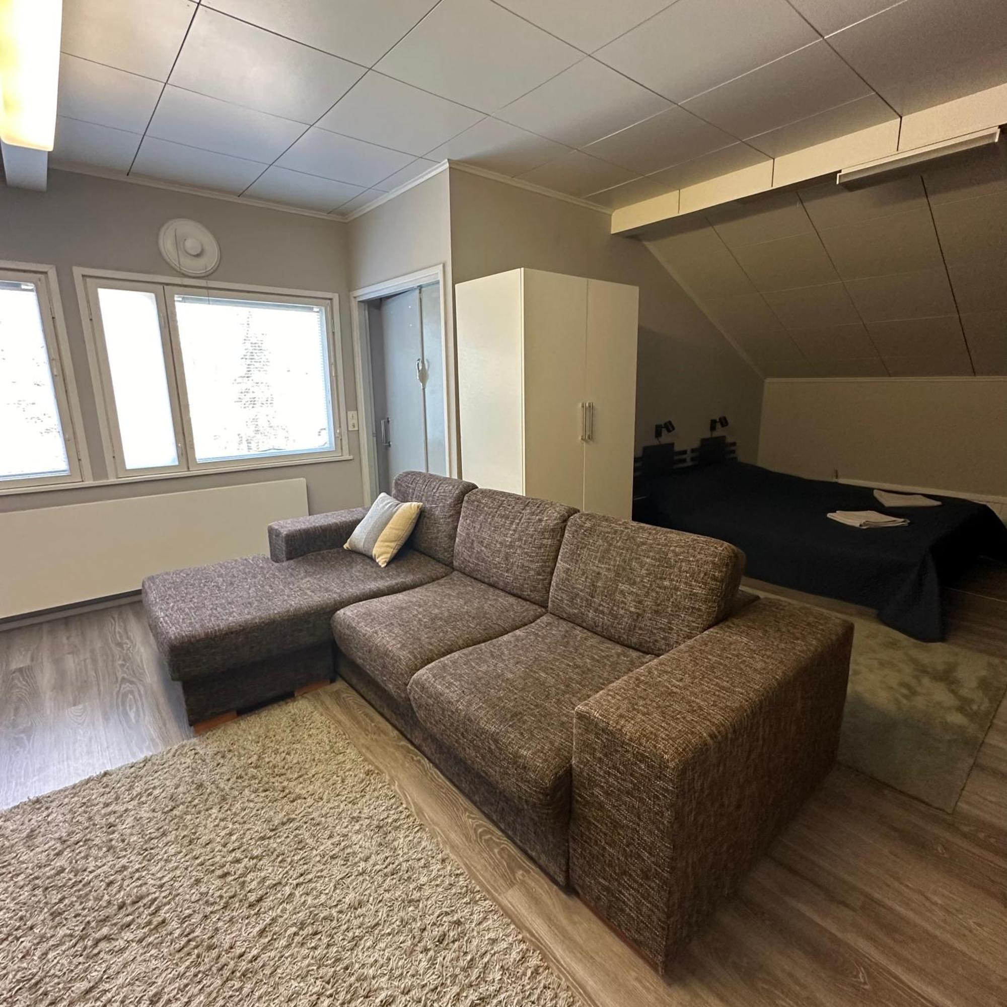 Apartamento Majoitus Ilomantsissa Exterior foto