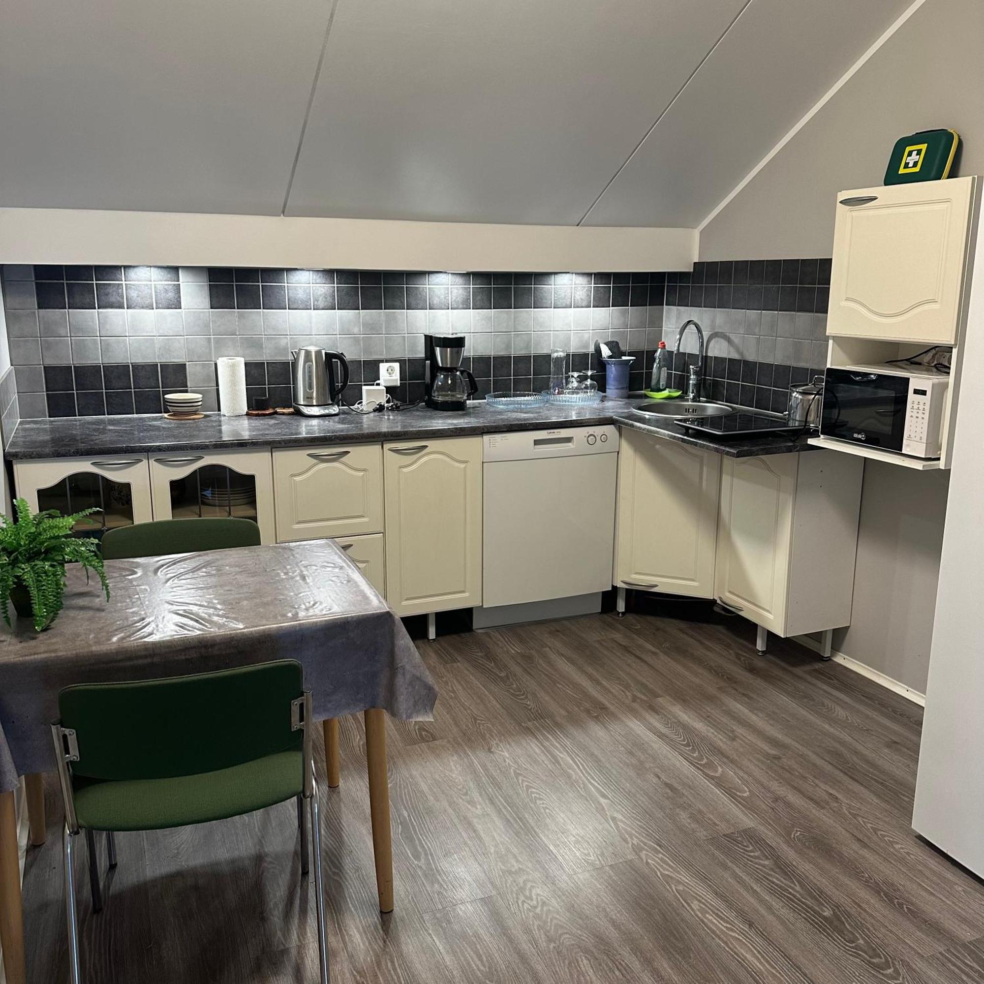 Apartamento Majoitus Ilomantsissa Exterior foto